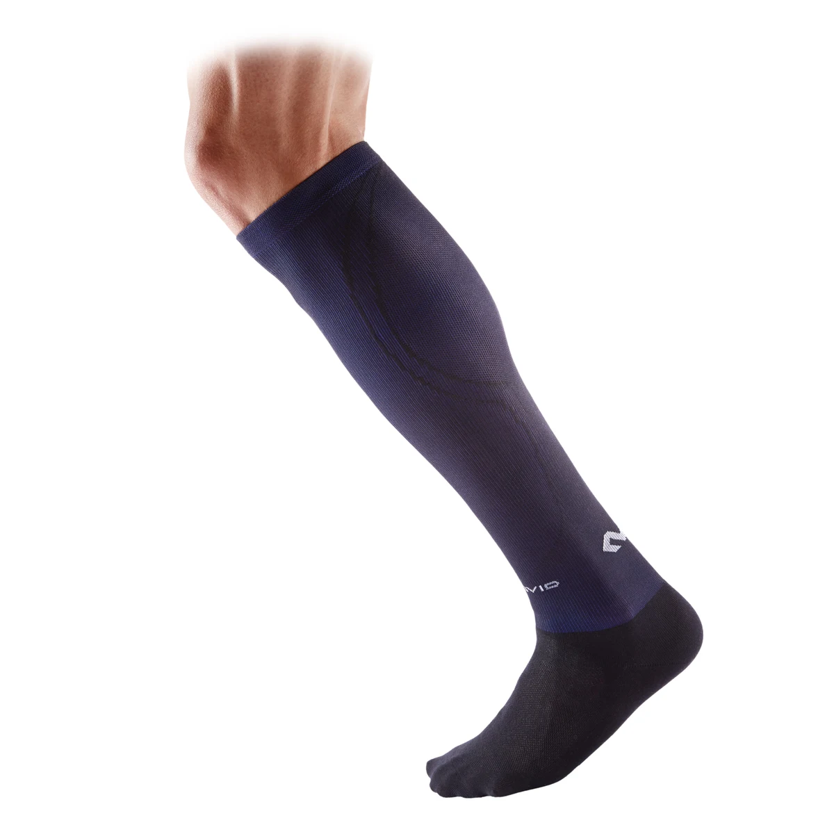 Rebound Compression Socks Pair Blk/Blk 1