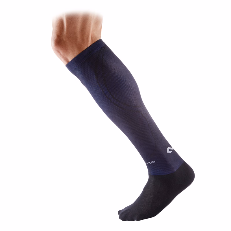 Rebound Compression Socks Pair Blk/Blk