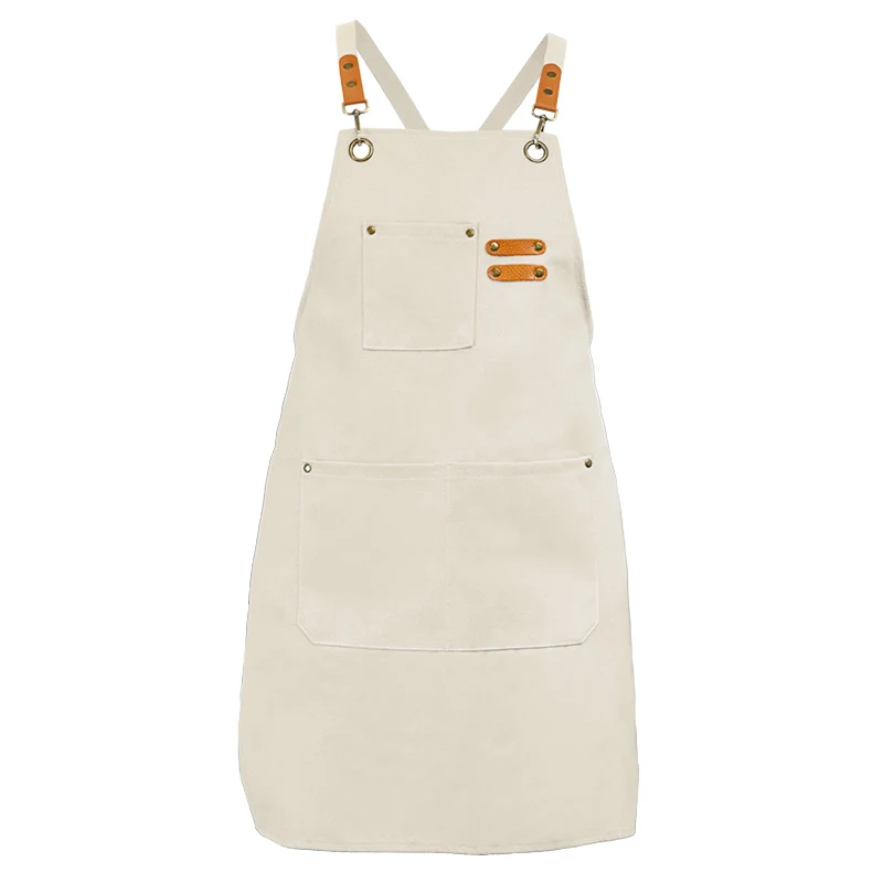 Heavy Canvas Artisan Apron 1