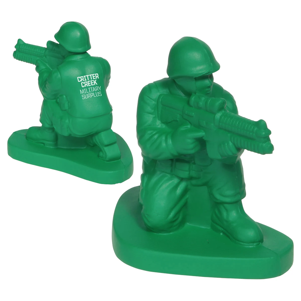 Army Man Stress Reliever 1