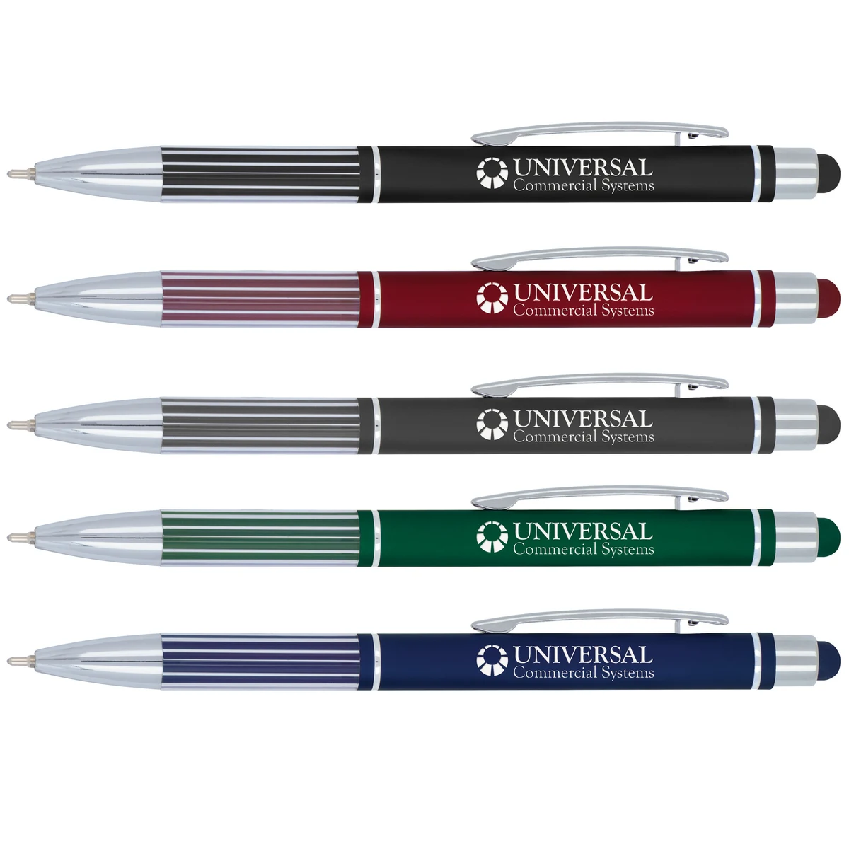 Comfort Luxe Gel-Glide Stylus Pen 1