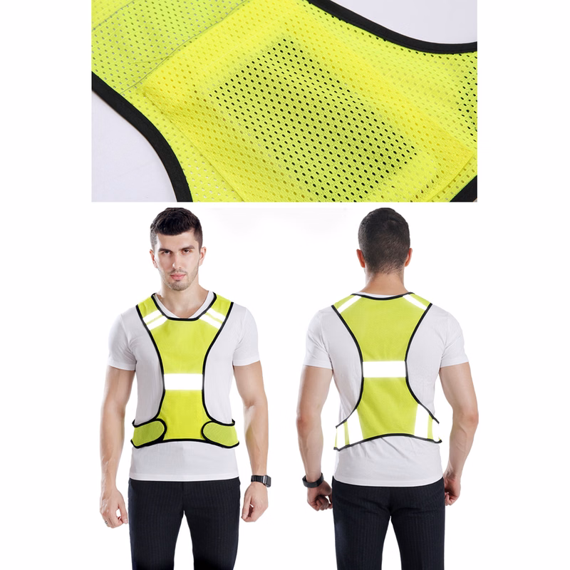 Reflective Running Vest