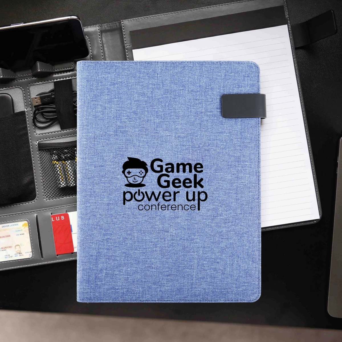 RPET Tech Pad Portfolio 1
