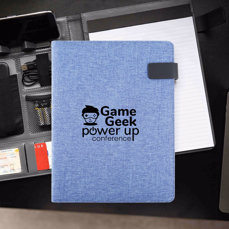RPET Tech Pad Portfolio