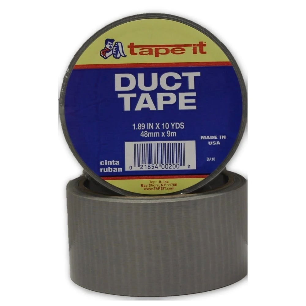 Duct Tape - Silver 1.89" x 10 Yards 1