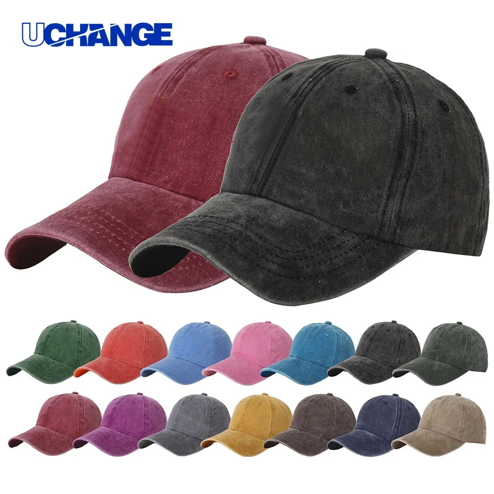 Full Color Cotton Halfmoon Cap Hat 1