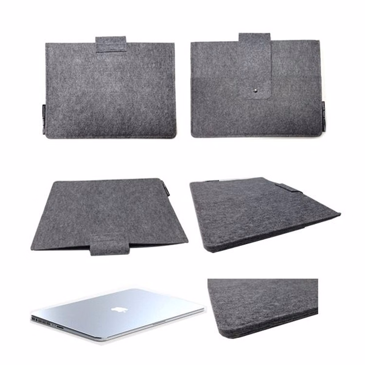Popular Mac Notebook Felt Bag/ Laptop Case