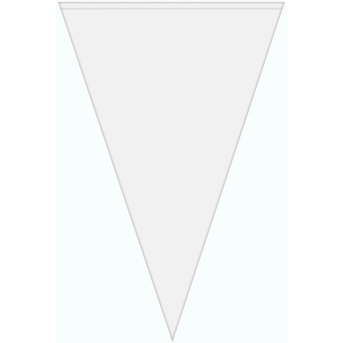 Colored Felt Pennant 1