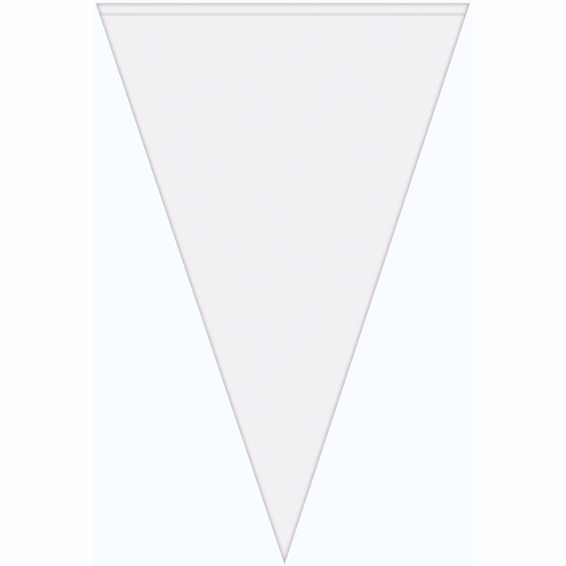 Colored Felt Pennant