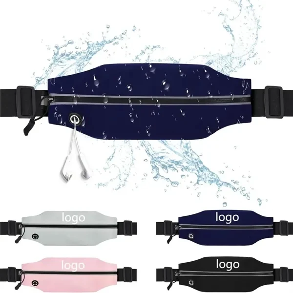 Running Belt for Men & Women 1