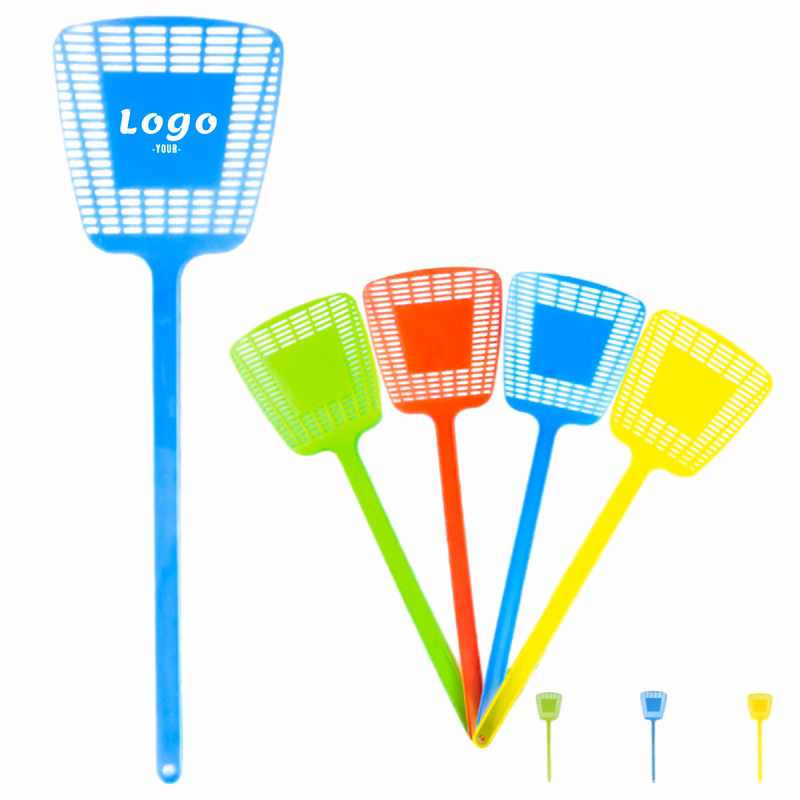 Mesh Rod Fly Swatter Racket