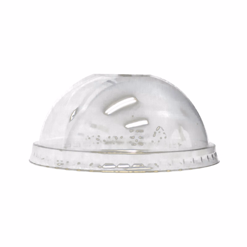 12 Oz. Paper Food Container Dome Lid