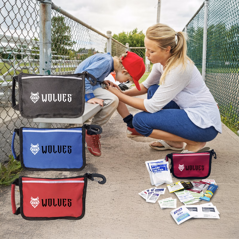 Youth Sports First Aid Kit