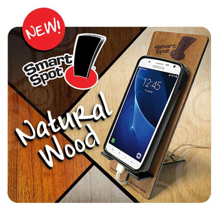 Smart Spot 4 - Smart Phone Stand 1