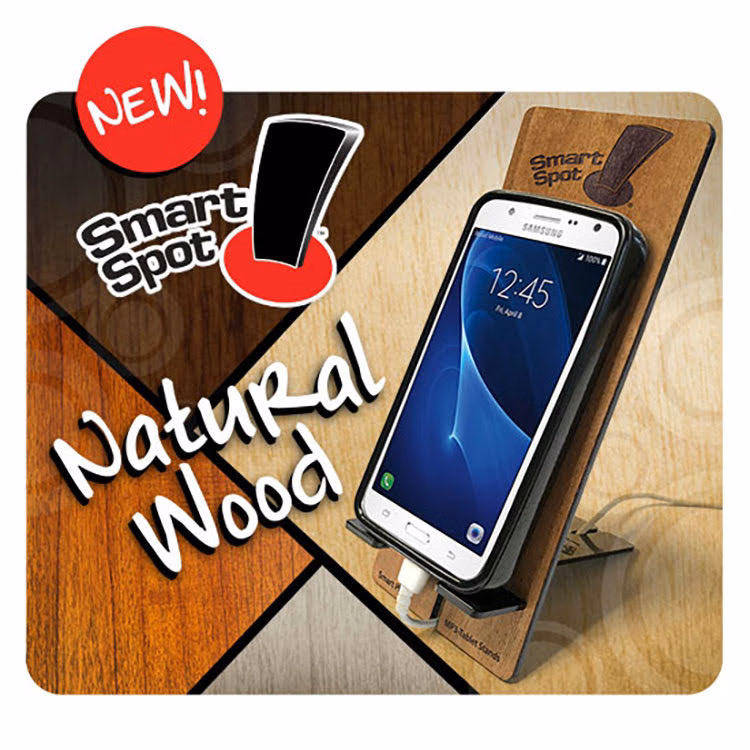 Smart Spot 4 - Smart Phone Stand