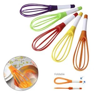 Collapsible Plastic Whisk 1