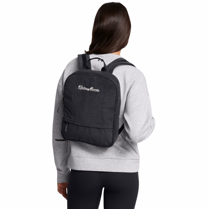 UA Sportstyle Corduroy Small Backpack