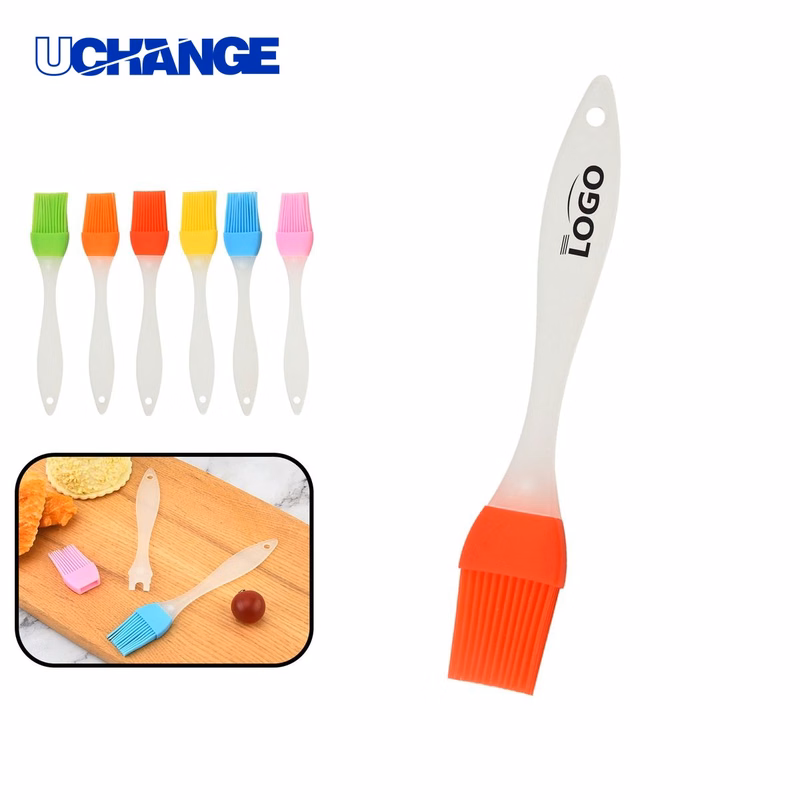 Grill Oil Brush for Barbecue Cooking