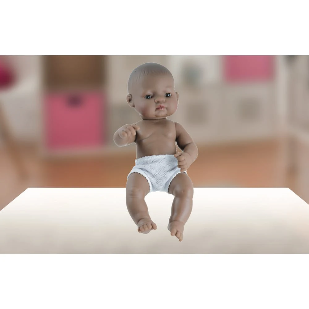 Newborn Baby Dolls - Vinyl Boy 12" 1