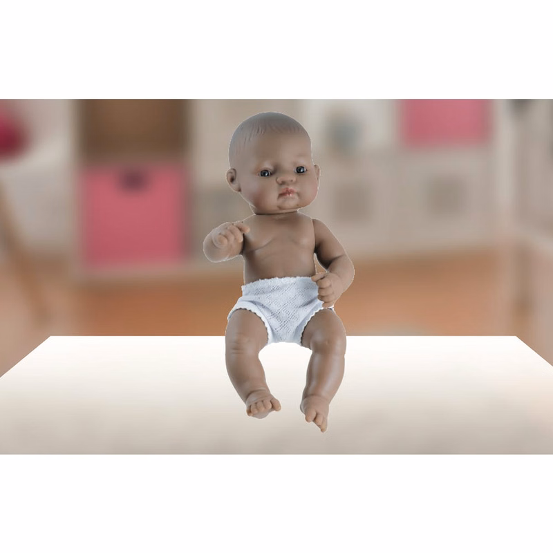 Newborn Baby Dolls - Vinyl Boy 12"
