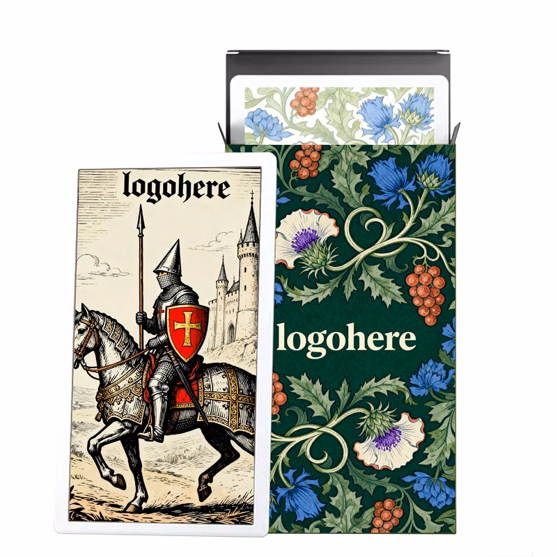 Premium 320GSM Custom Playing Cards