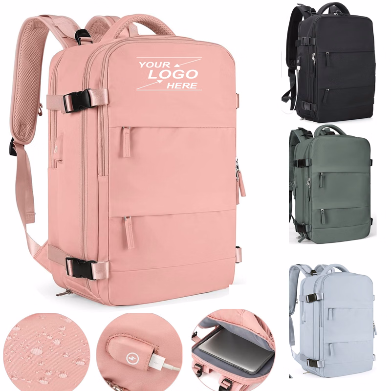 Large Laptop Travel Backpack for Men & Women