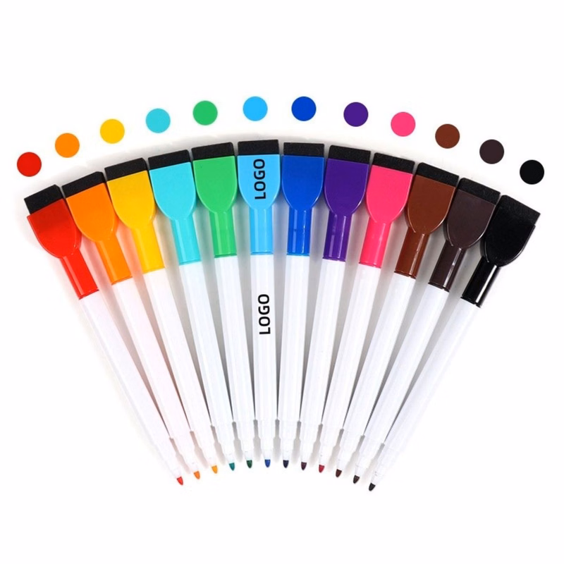 Custom ABS Erasable Colored Marker