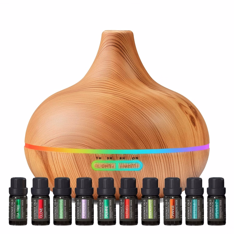 Ultimate Aromatherapy Diffuser