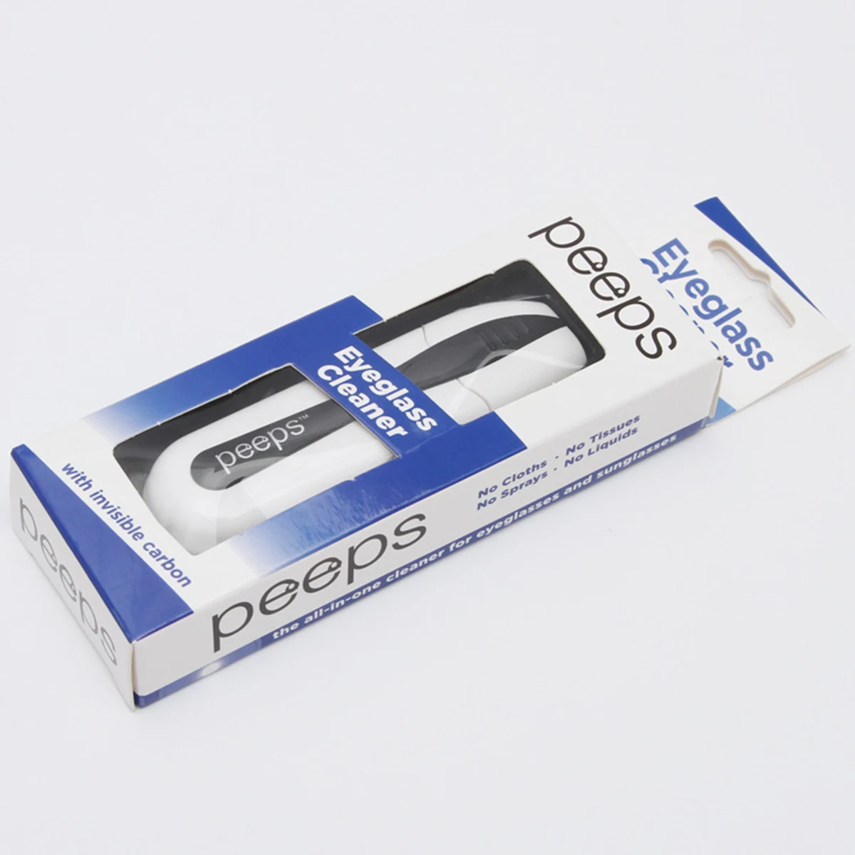 Eyeglass Cleaning Brush 1