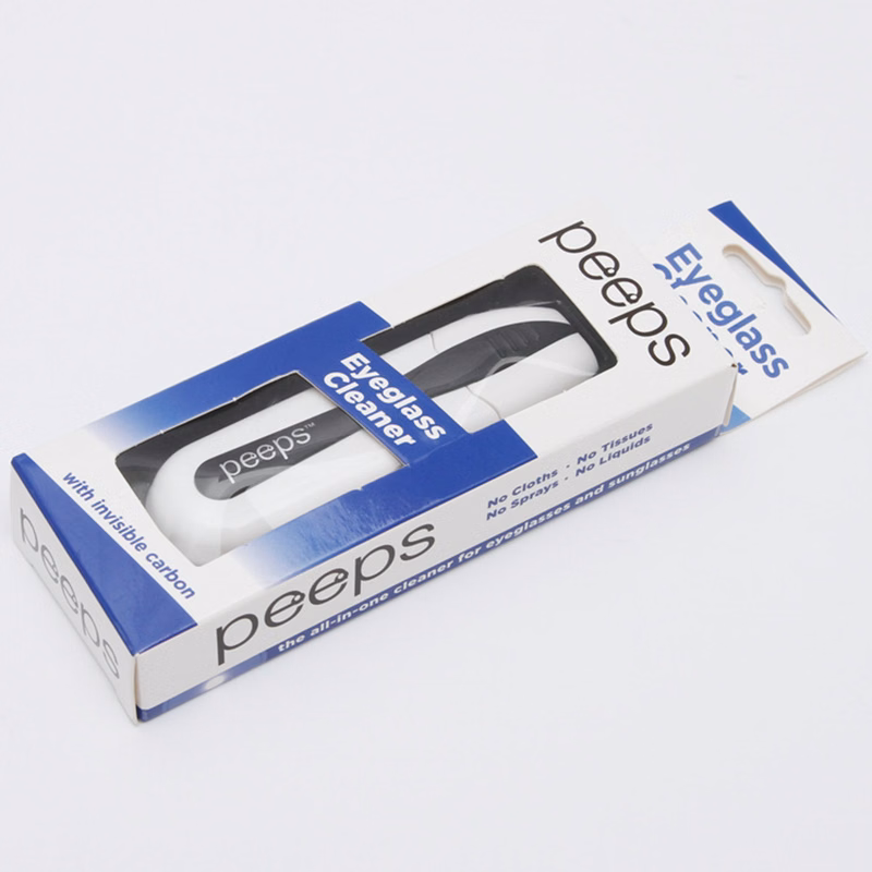 Eyeglass Cleaning Brush
