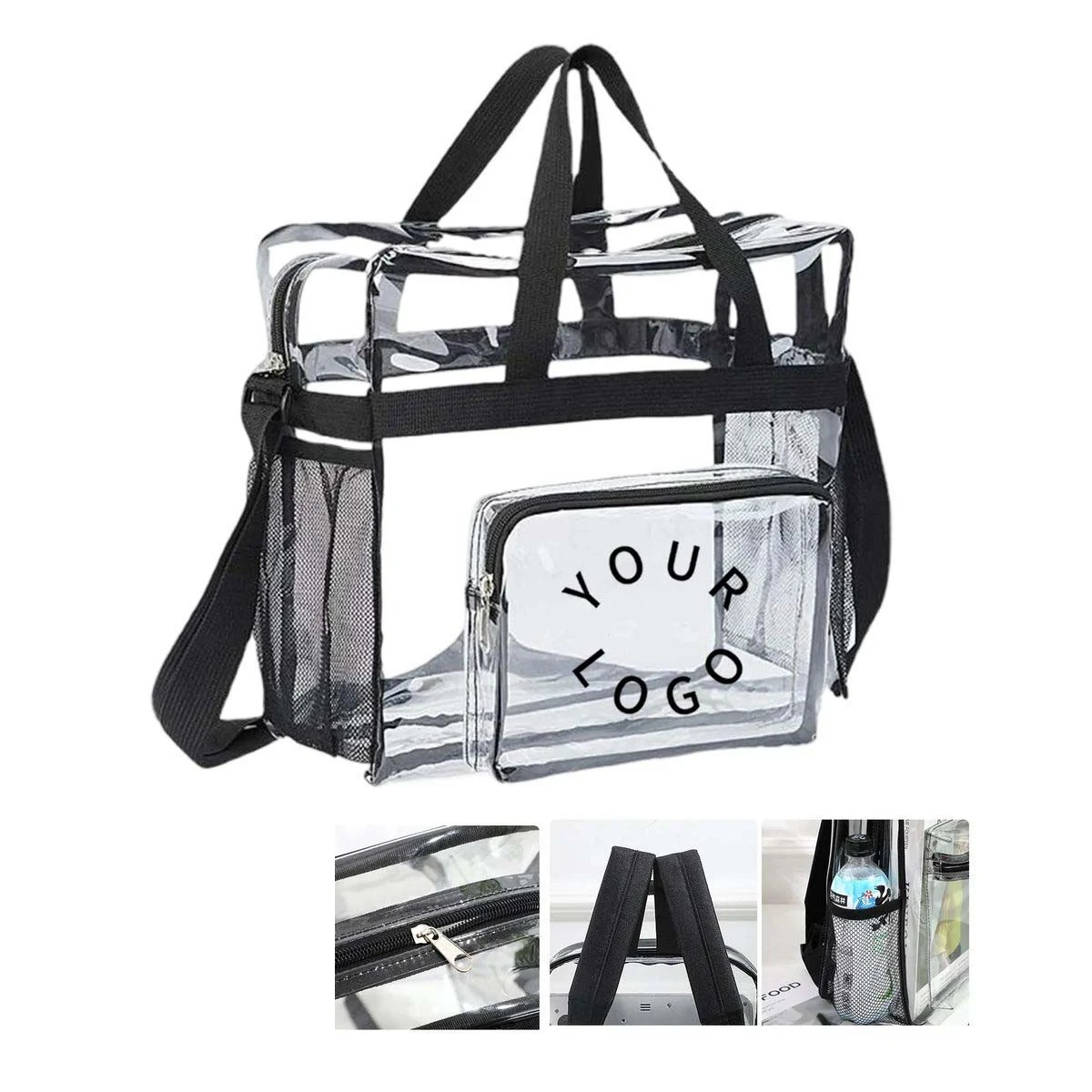 Waterproof PVC Storage Bag with Large Capacity 1
