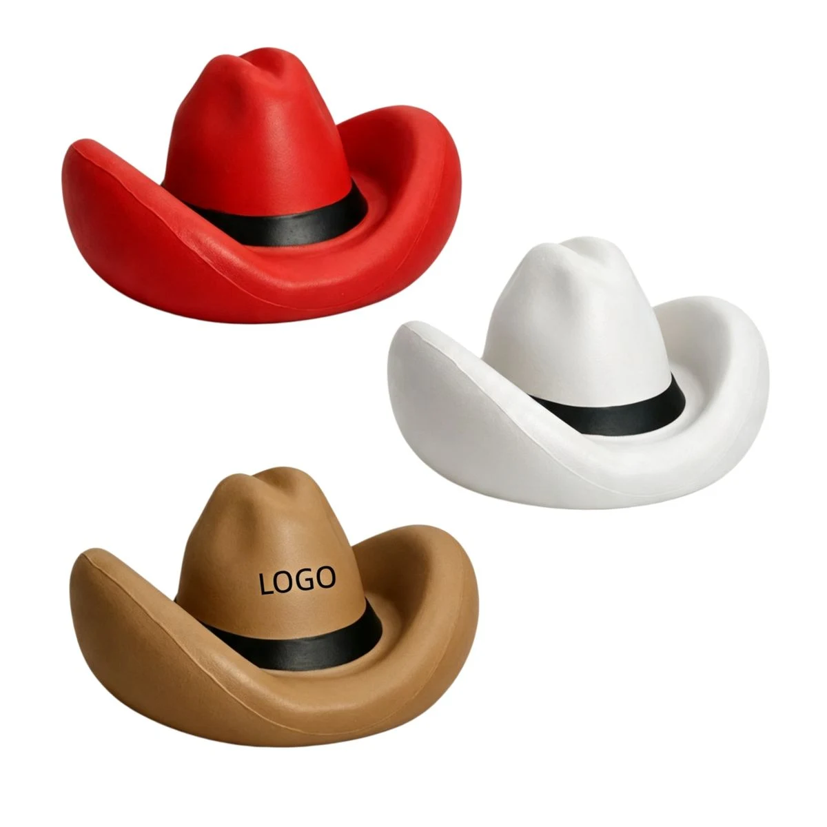 PU Foam Hat Stress Toy 1