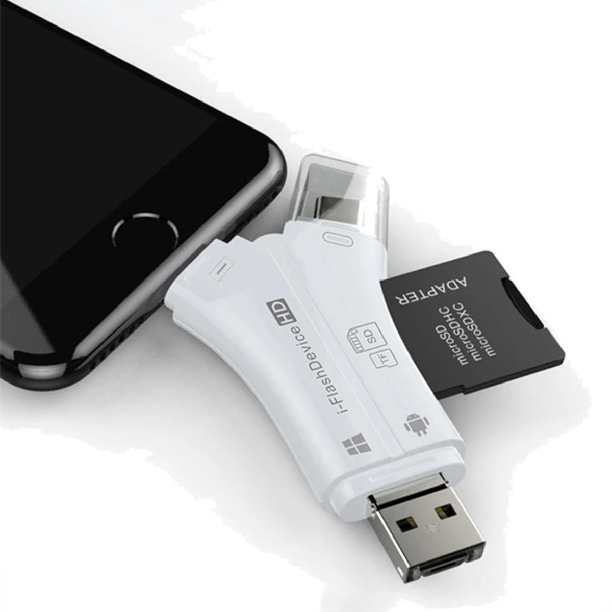 Trail Camera Viewer SD Card Reader 1