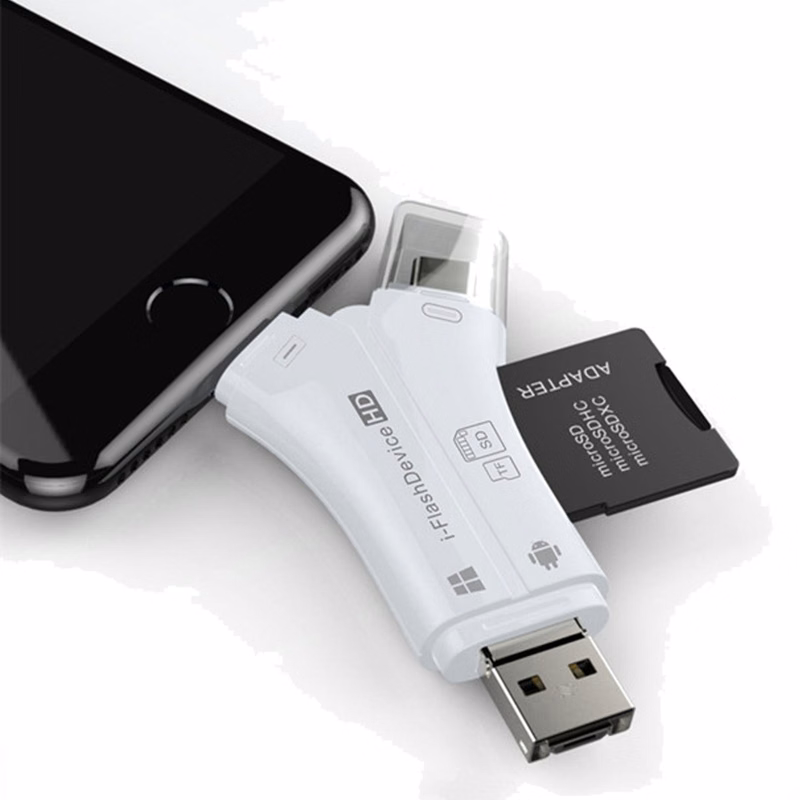 Trail Camera Viewer SD Card Reader