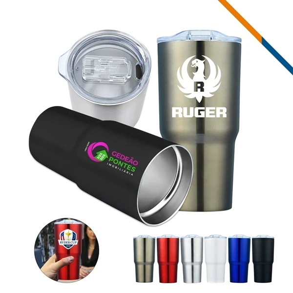 Heifer Stainless Steel Mug for Commutes, Fitness and Travel 1