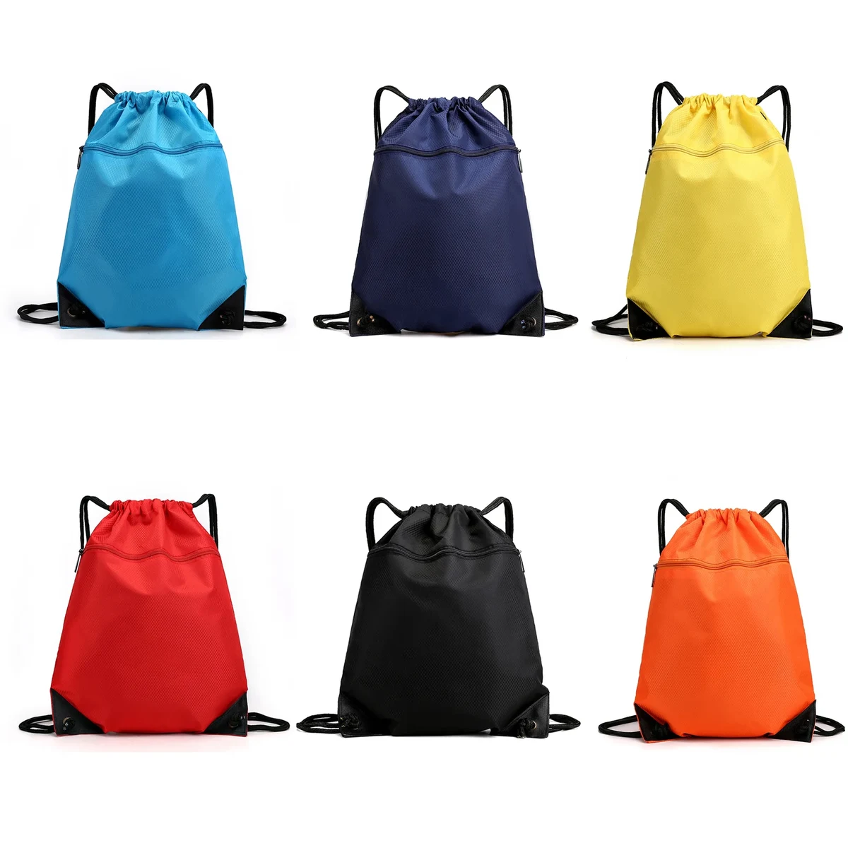 Sports Drawstring Backpack 1