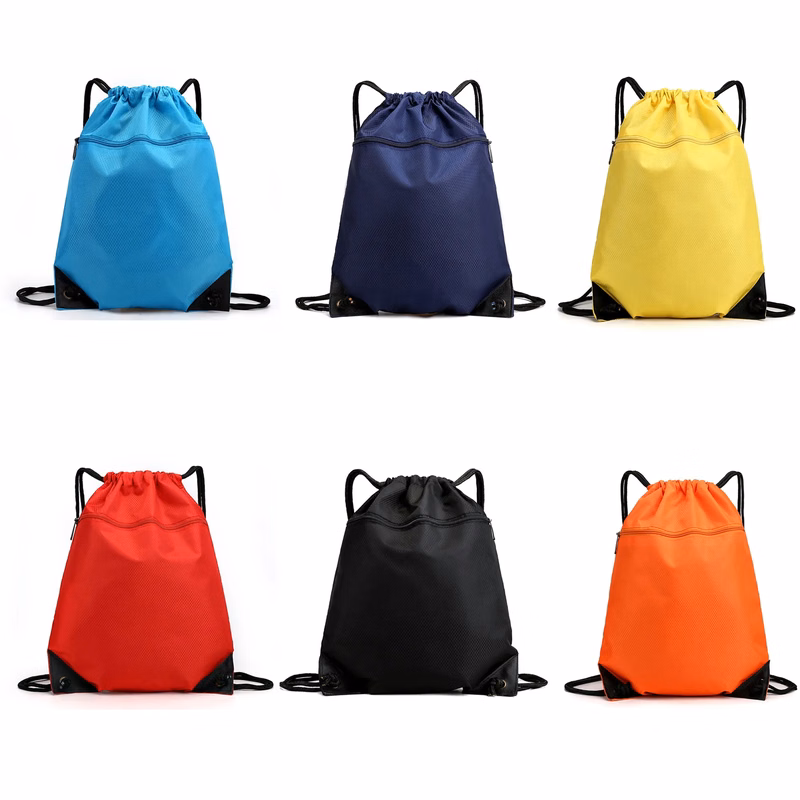 Sports Drawstring Backpack