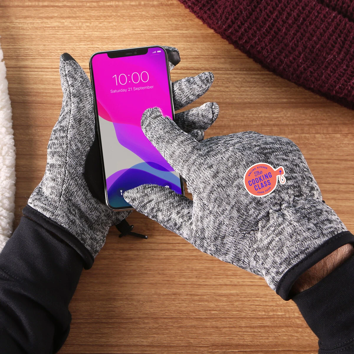 Jazzhander Touch Screen Gloves 1