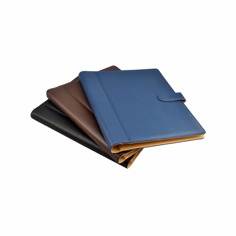 PU Leather File Folder