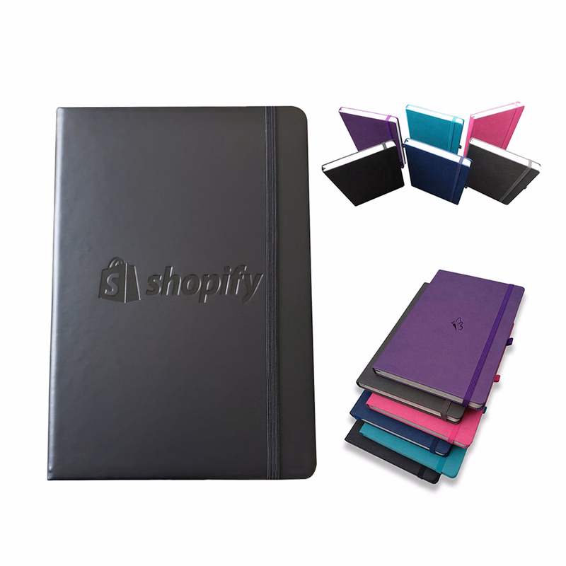 Hard Cover Notebook