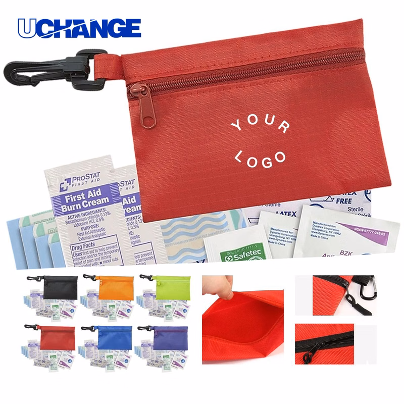 First Aid Organizer Bag