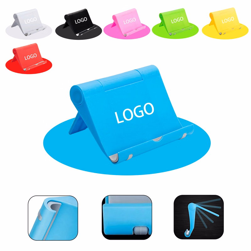 Compact Plastic Desk Mount