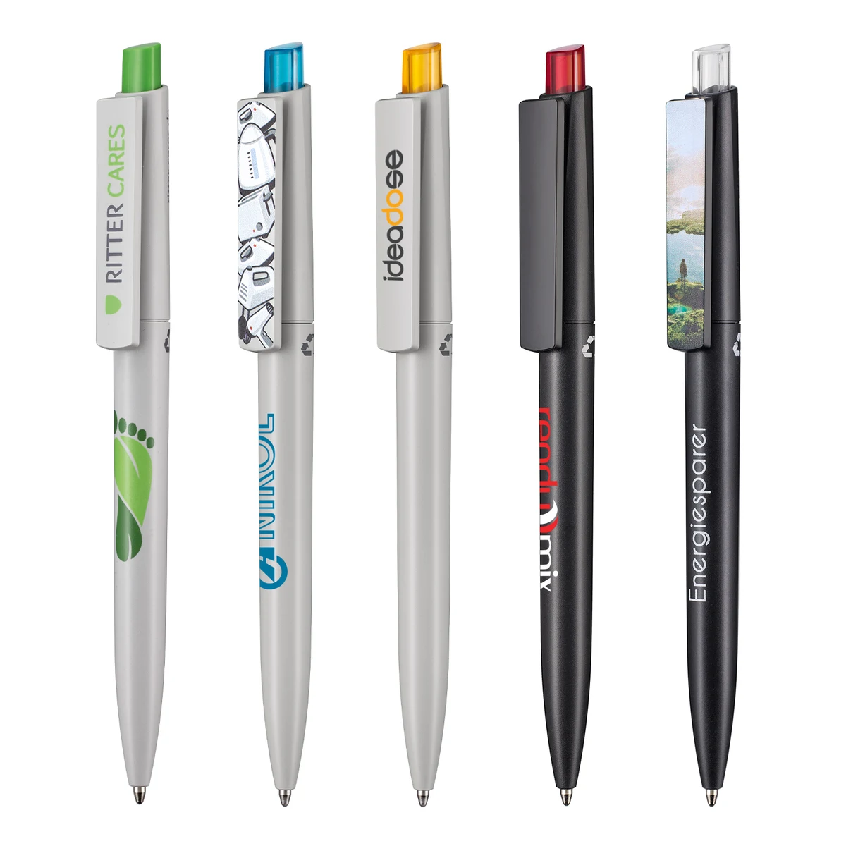 Crest Recycled Pen 1