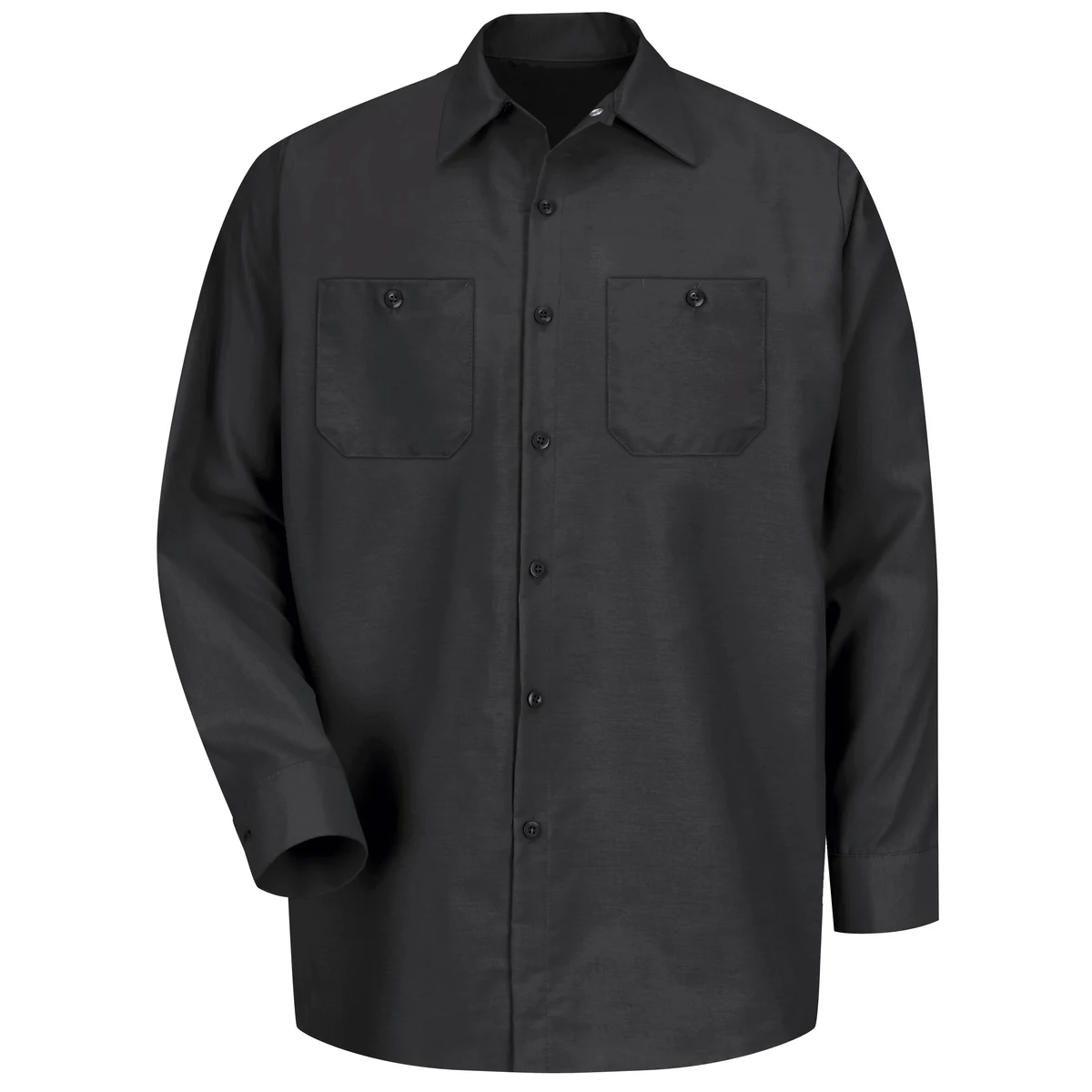 Red Kap® Men's Long Sleeve Industrial Work Shirt 1