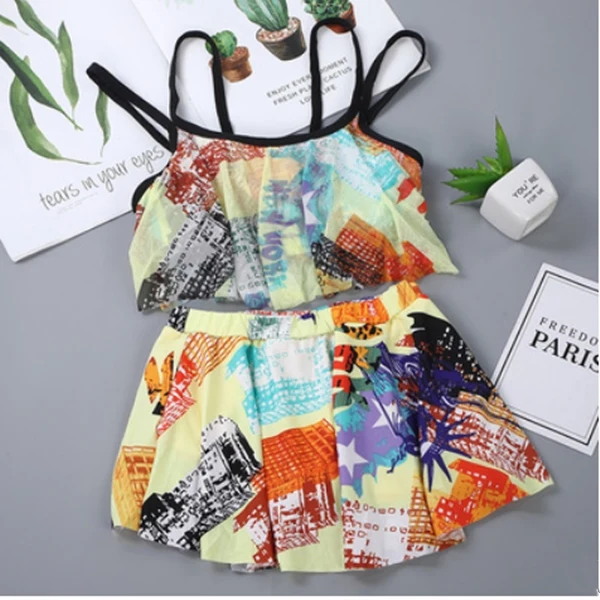 Children's swimsuit 1