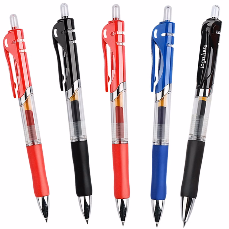 Multi-Color Ink Gel Pen