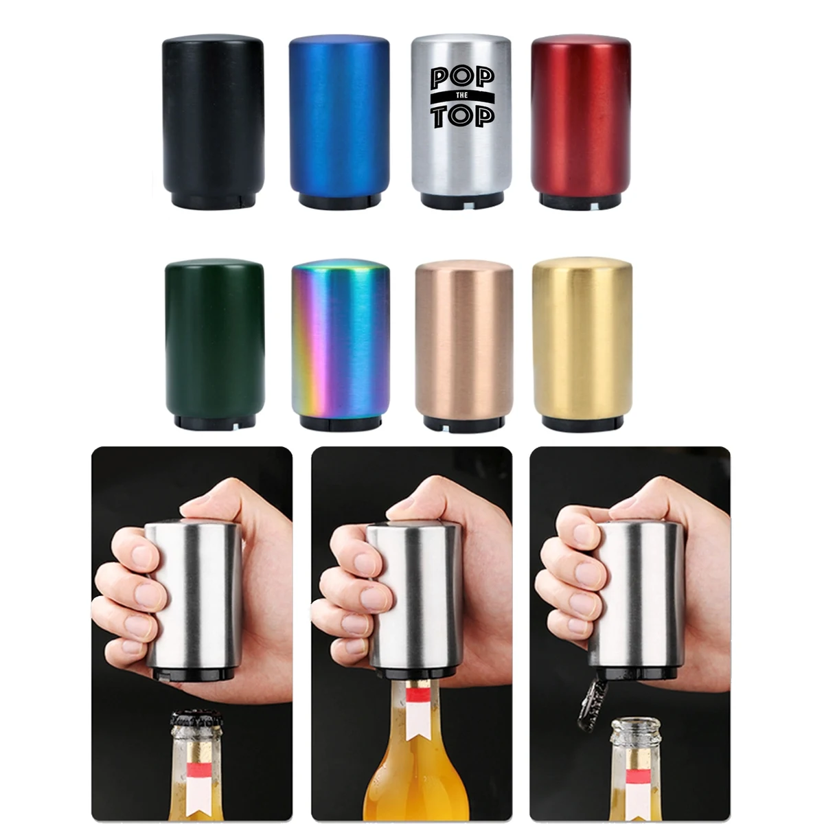 Automatic Bottle Opener 1