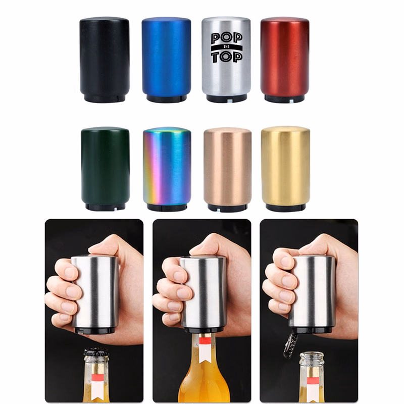 Automatic Bottle Opener