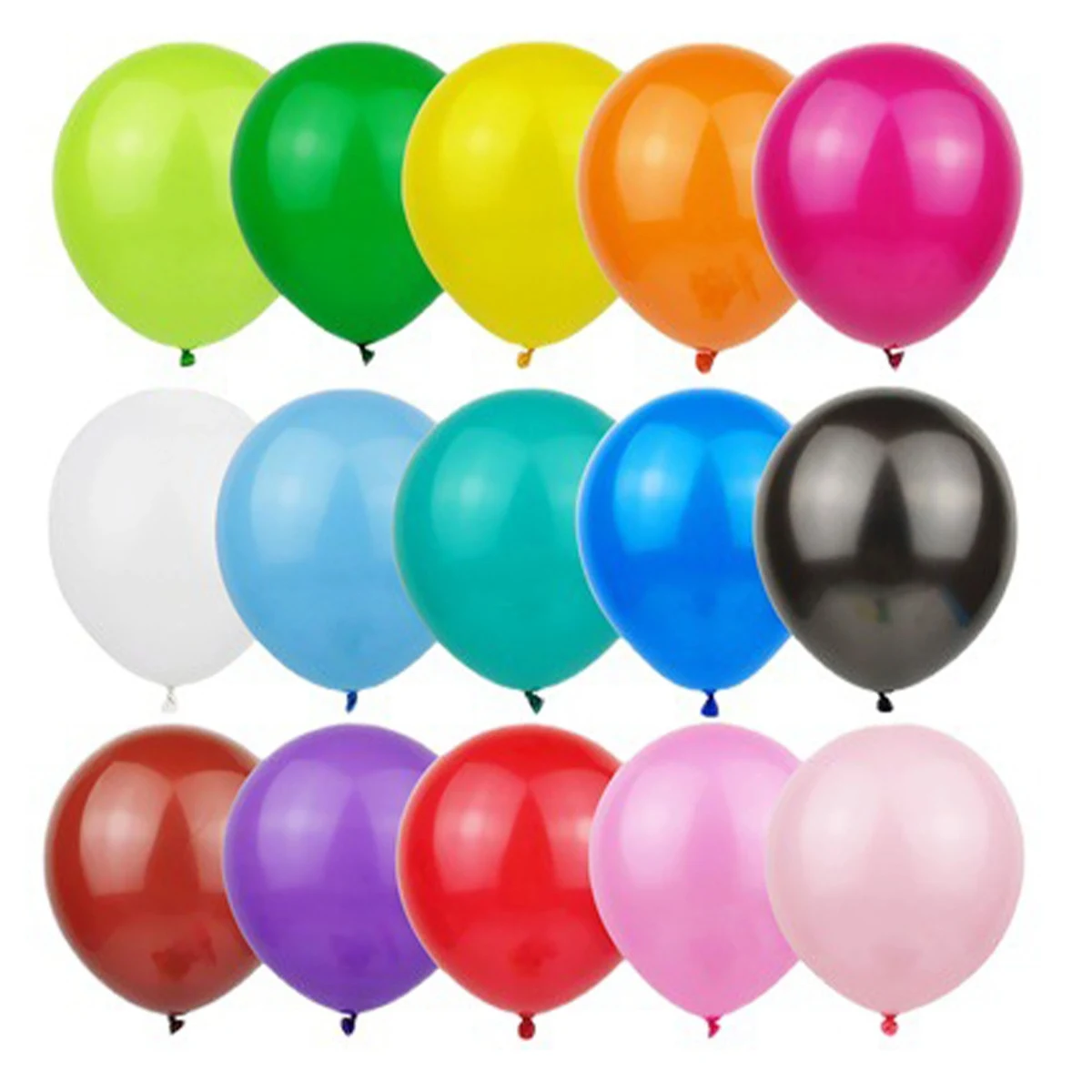 12inch Latex Balloon 1