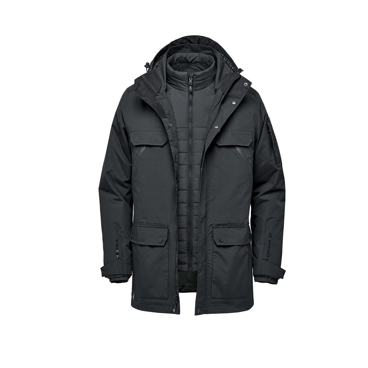 Stormtech Men's Fairbanks 5-in-1 Jacket 1